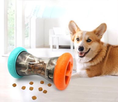 Pet Food Leakage Toy Dog Toy Food Leakage Ball Bite – Doggy Hair Nets