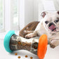 Pet Food Leakage Toy Dog Toy Food Leakage Ball Bite