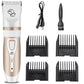 Electrical Pet Hair Trimmer Rechargeable Pet Dog Cat Low noise Hair