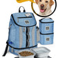 Mobile Dog Gear Drop Bottom Week Away® Backpack