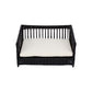 Teamson Pets Rattan Woven Dog or Cat Bed & Cushion